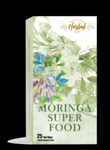 MORINGA - ajurvédský čaj 25 sáčků
