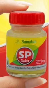 SAMAHAN balzám balení 50g