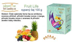Fruit Life – sypaný čaj 100 g