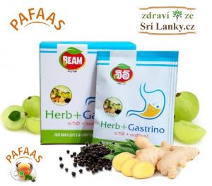Herb + Gastrino 10 sáčků v krabičce