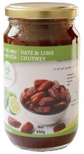 Date & Lime Chutney 450g