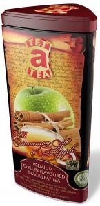 Cinnamon & Apple 100 g sypaný čaj