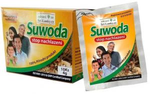 Suwoda Peyawa - 10 krabiček (100 sáčků) + Beam Cream 5g (expirace 4.11.2022)
