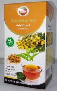 Rannawara - Senna  ajurvédský čaj - balení 20 sáčků
