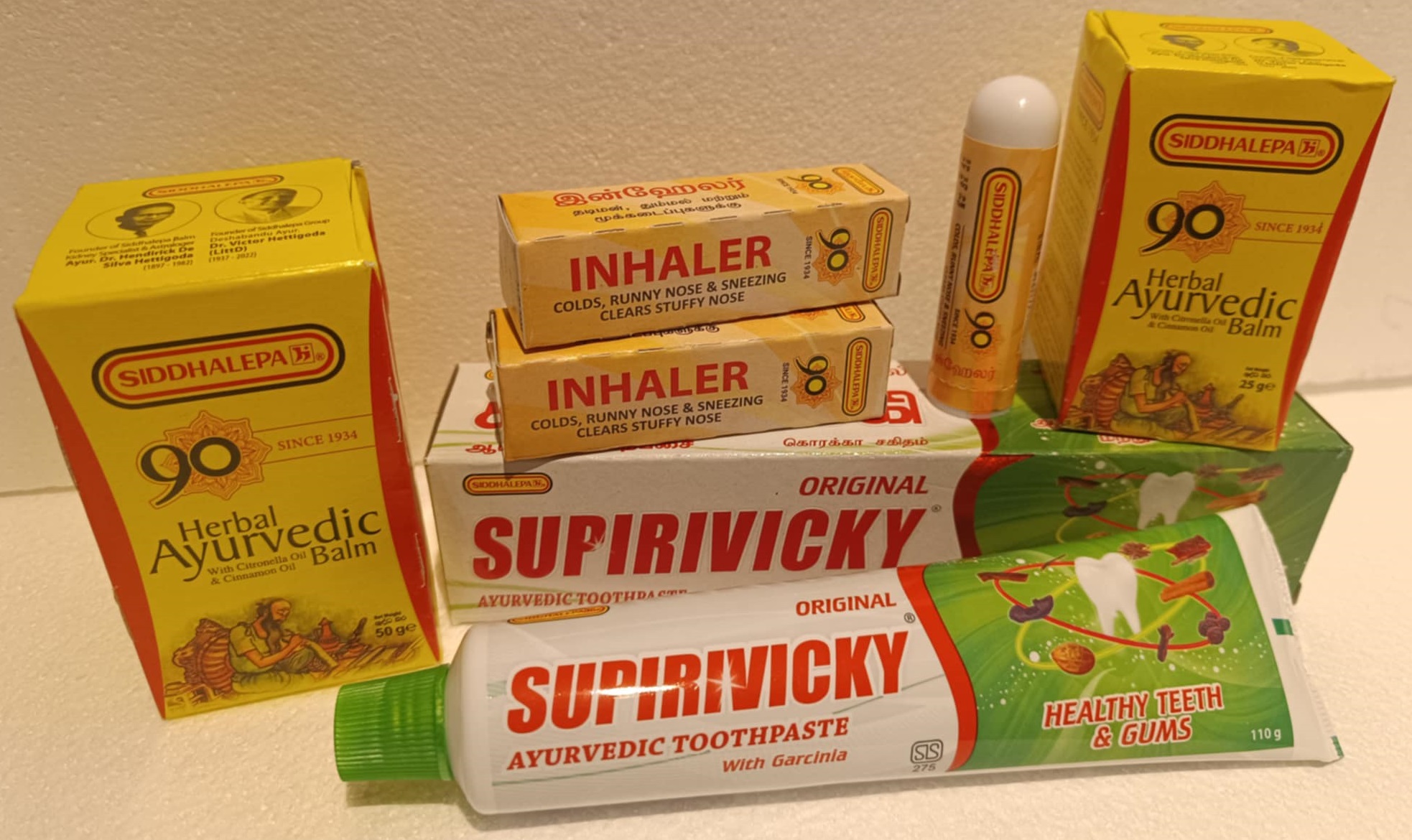 Siddhalepa Siddhalepa